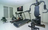 แกรนเด ปัดจัดจารัน โรงแรม โบกอร์ - ที่มีฟิตเนส