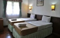 Berlian Resort - balcony