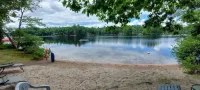 Cottage with great beach. - Homestays