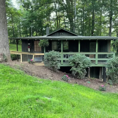 Wanderlust Cabin Just minutes from Hanging Rock