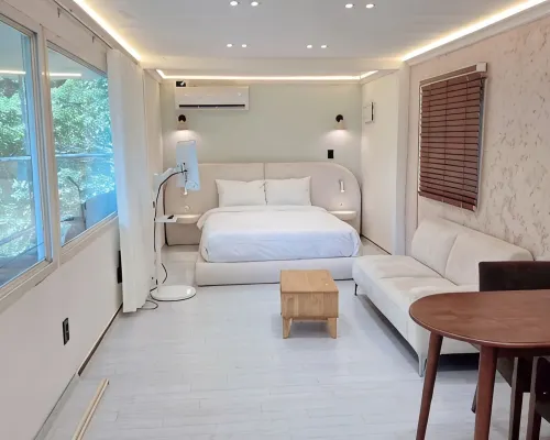 Gapyeong Pool Villa Stay Cheongpyeong Hotels near Interactive Art Museum