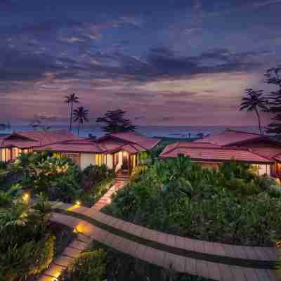 Niraamaya Wellness Retreats Backwaters and Beyond Kumarakom Hotel Exterior