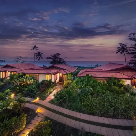 Niraamaya Wellness Retreats Backwaters and Beyond Kumarakom