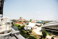 โรงแรม แอท อีส  สุวรรณภูมิ - วิว