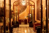 Hotel Nouvel - baignoire