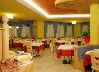 Hotel Plank - servizio colazione