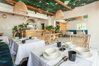 Auberge Burgundy Boutique Hotel & Spa - breakfast