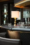 Boutique Hotel Die Mittagspitze Superior - bar