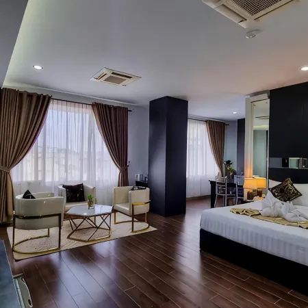 Hotel Rasamala