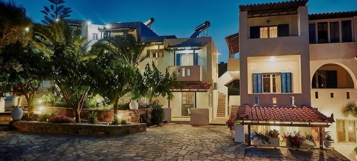 Irene Studios Hotels in Andros