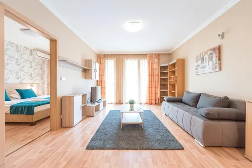 Nova Apartments - appartements de vacances