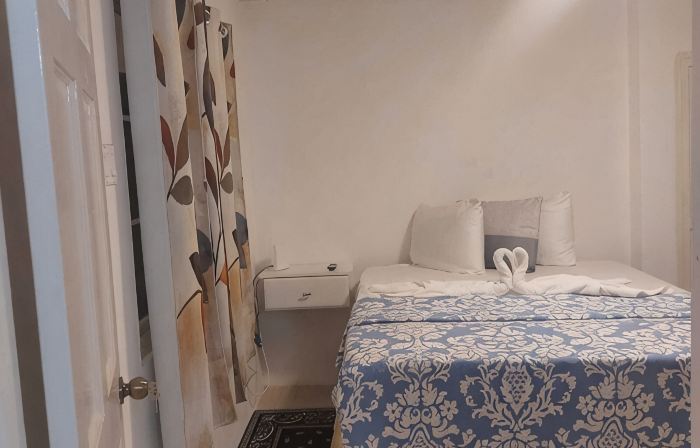 Enjoy your vacation/holiday in this beautifully one-bedroom unit