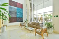 Incredible Stay With Pool and gym in Setor Bueno - Dnag - Homestays