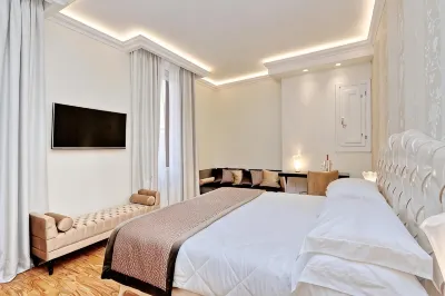 BQ House Colosseum Luxury Rooms Hotels in Rione Monti