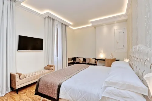 BQ House Colosseum Luxury Rooms - Water Park