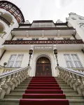 Spa Hotel Villa Smetana Hotel di 