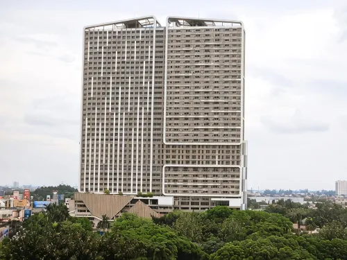 Apartement Springwood by LiviRooms Tangerang