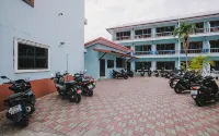 O' Shop Residence Patong Beach - parkir