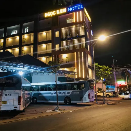 Ngoc Nam Hotel