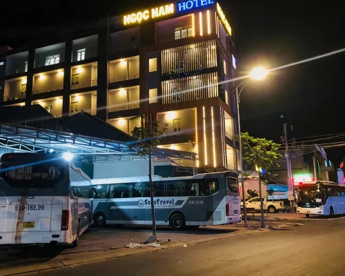 Ngoc Nam Hotel Hotels in La Gi