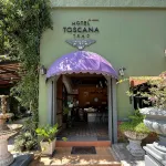 Hotel Toscana Trat