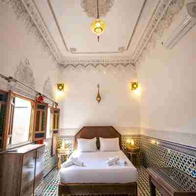 Riad Eloria Fes Rooms