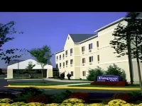City Express By Marriott Shepherdsville Louisville Hotels in Hillview