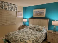 July Partial Weeks! Sea Colony Oceanfront 7th Floor, Sleeps 6, Owner-Listed. - balcony