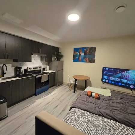 Super Cozy/Private Bachelor Pad in Serene Neighborhood