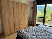 Apartment with Great View in a Hotel with Pool, Sauna and Fitness Hotels in Beatenberg