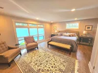 Newly remodeled, private Villa in Bolton Landing with all the comforts of home - 4つ星