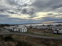 Bernstein Apartment #2 on the Goitzsche with direct lake view Hotels in Pouch