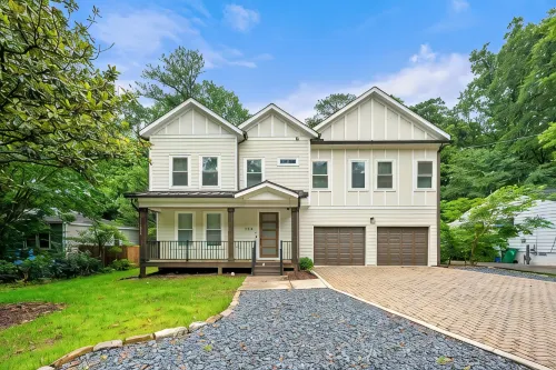 Luxury 5BR Home • Built 2022 • Near Buckhead & Midtown