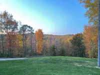 Custom Log Cabin in French Lick