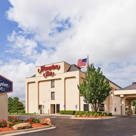 Hampton Inn Oklahoma City-I-40 East (Tinker AFB)