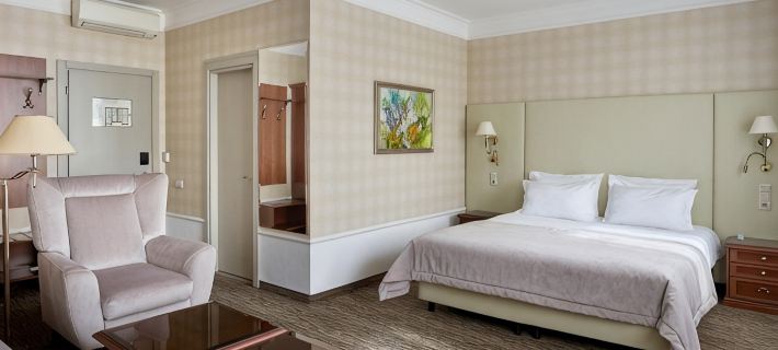 Astor Hotel Các khách sạn ở Perm