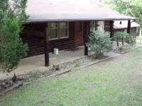 Cozy Lake Front Family Friendly Cabin, Bunk House, Kayaks and Canoe! - Alppimaja