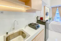 Good Deal and Simply Studio Tokyo Riverside PIK 2 Apartment By Travelio
