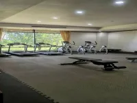 The Golf Lodge Hotel Laem Chabang Golf - Gym