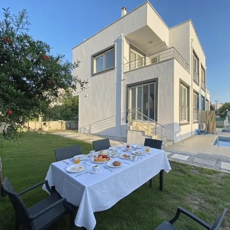 Dalaman airport lodge