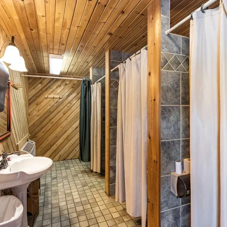 The Frat House at the Riviera Resort in Neillsville, Wisconsin!