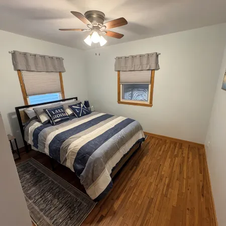 Welcoming Updated 3-Bedroom House Close to Downtown Clear Lake and City Beach! Hotels in Clear Lake