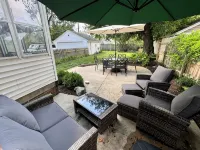 Adorable, Peaceful Retreat In Premier Fort Wayne Location, Sycamore House