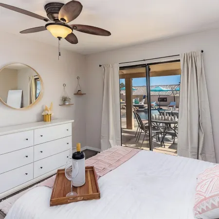 Heated Pool & Hot Tub ! Epic Game Room & Parking! Near Downtown!