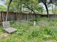 Charming 1-bedroom Guesthouse in Central Austin - 레지던스