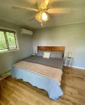 Riverside Home, Private Fishing, Barrel Sauna, Fire Pit