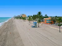 Direct Ocean View & Beach Access + Free Parking - 4 estrellas