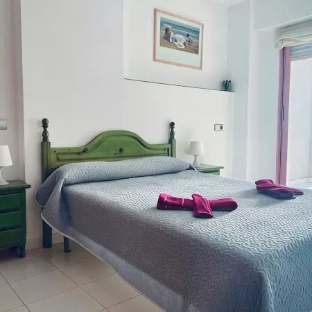 Precioso Apartamento en 1ª Linea de Playa