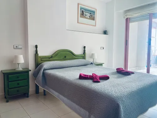Precioso Apartamento en 1ª Linea de Playa - Apartments