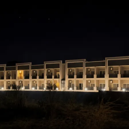 Hotel Shree Sadhna - Vrindavan Chhatikara Road